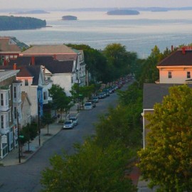 Case Study: Creative Placemaking in Portland, Maine